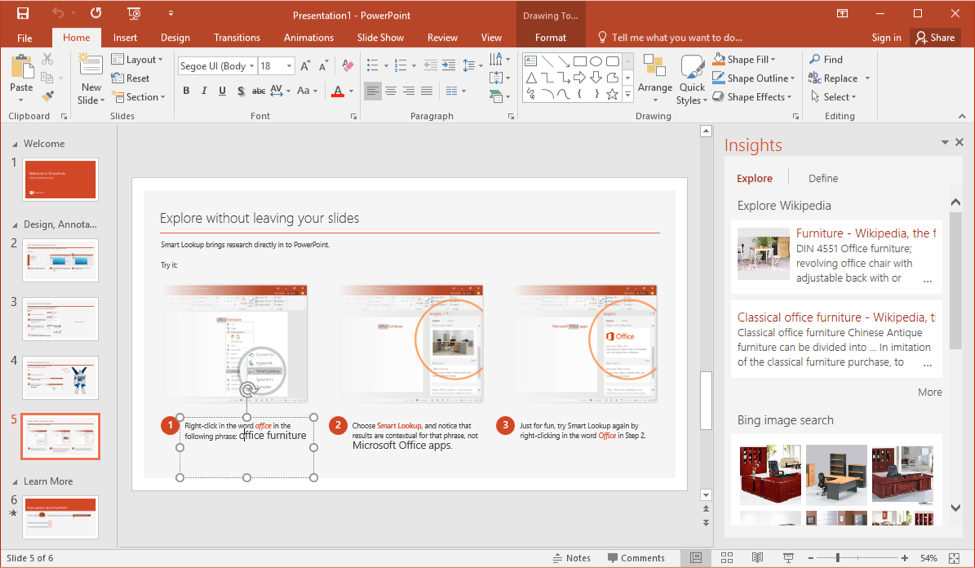 Microsoft Office 2016 の新機能と違い | Techsoup Japan